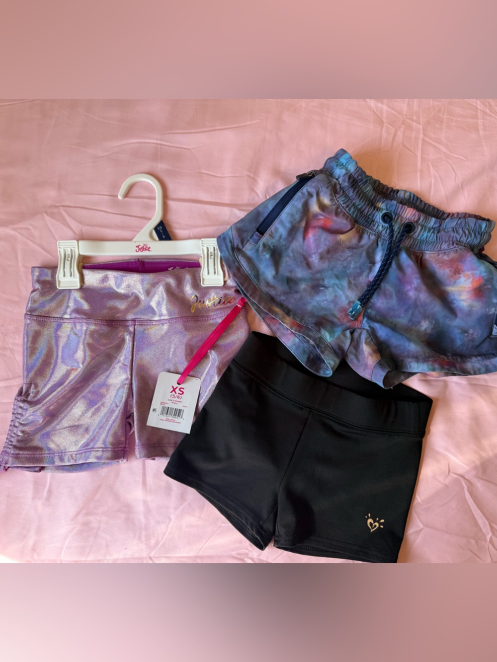 Lot of Girls shorts Size 5/6